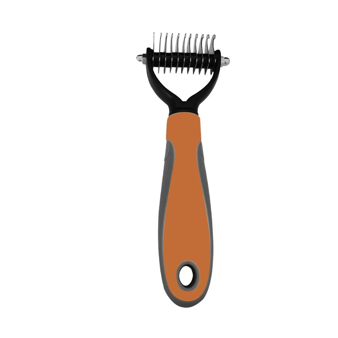 Pet Grooming Shedding Comb for Dogs