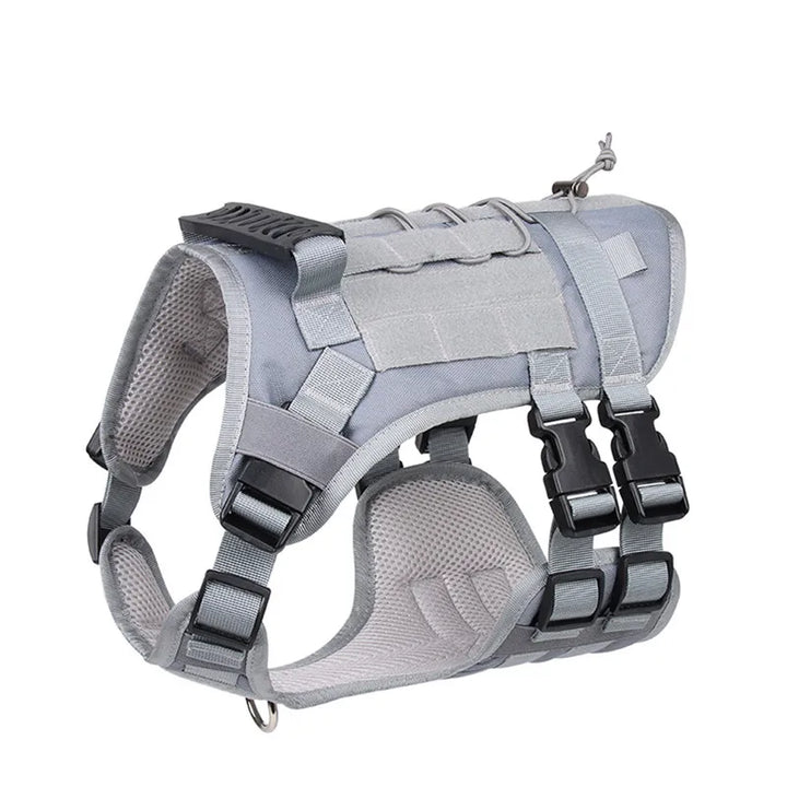 Tactical Dog Harness for Outdoor Training