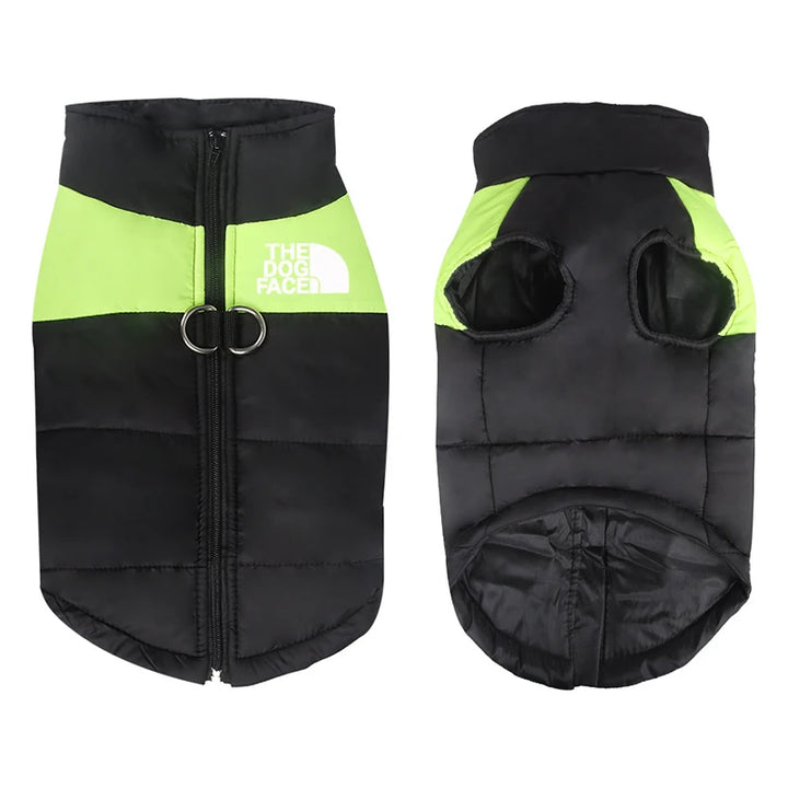 Waterproof Winter Dog Jacket