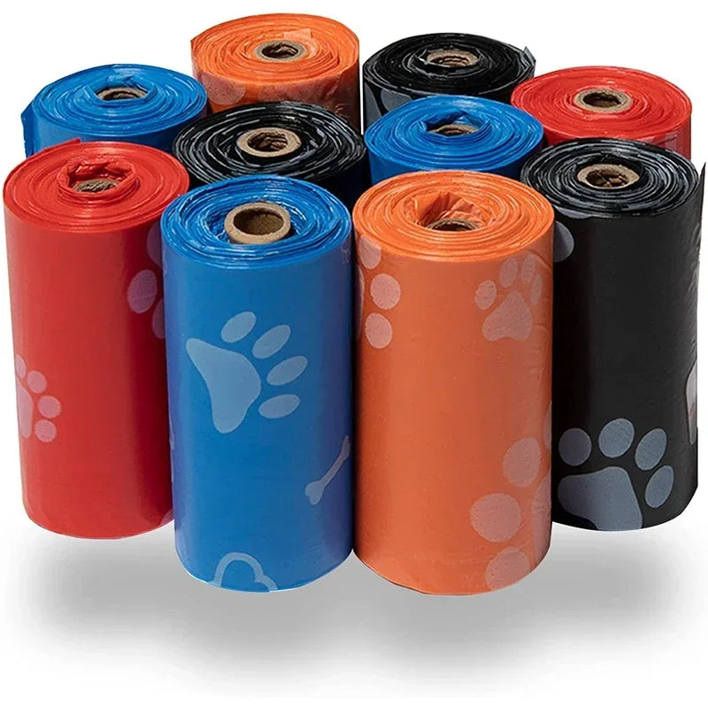 Dog Poop Bags 120-Roll Refill