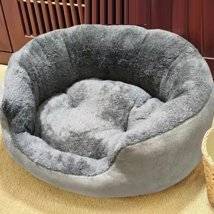 Very Soft Warm Dog Bed Pet Basket Cat House Sofa