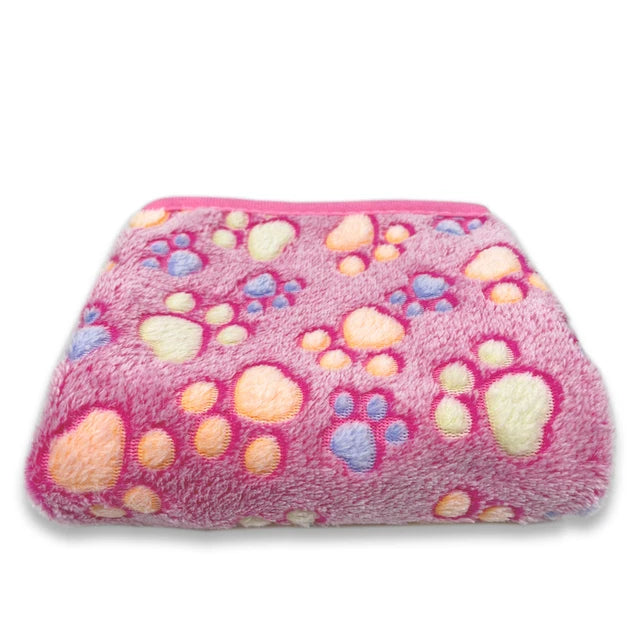 Soft Fluffy Winter Pet Blanket