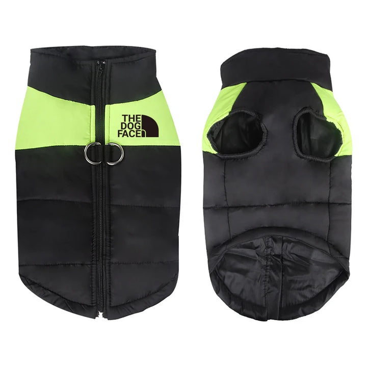 Waterproof Winter Dog Jacket